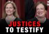 Amy Coney Barrett and Elena Kagan to testify on Capitol Hill