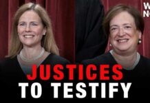 Budget Brawl: Justices Demand Millions Amy Coney Barrett and Elena Kagan to testify on Capitol Hill