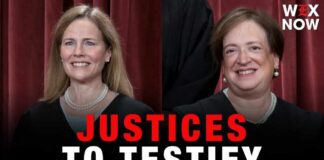 Amy Coney Barrett and Elena Kagan to testify on Capitol Hill