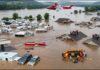 Flood Nightmare Triggers Airlift MISSOURI is Underwater Today! Giant Flash Floods Swept Away Homes, Cars in Lesterville