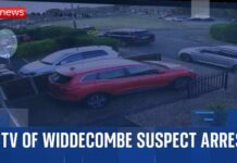 Police Probe Shocking Death-Cheer Post Moment man arrested after Ann Widdecombe death
