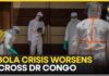 DR Congo Ebola Emergency: 1,759 Cases, 600 Deaths | Fastest-Growing Outbreak in History | Africa
