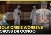 Vaccine Void Meets Exploding Ebola DR Congo Ebola Emergency: 1,759 Cases, 600 Deaths | Fastest-Growing Outbreak in History | Africa
