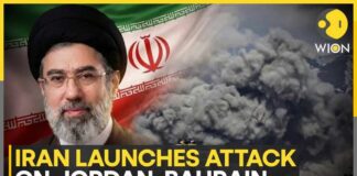 Iran Attacks US Bases in Bahrain, Jordan & Kuwait | Trump Warns Bigger Iran Strikes | Hormuz Crisis