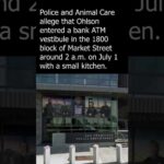 Outrage Erupts, Suspect Walks San Francisco authorities arrest man for torturing kitten to ...