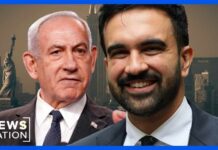 Trump Torches NYC Arrest Gambit Mamdani says he may still try to arrest Netanyahu in NYC