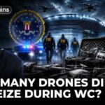 World Cup Safe—Data Locked Away FIFA World Cup: Why the FBI Seized 700 Drones During The Tournament | FP Explains