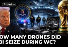 World Cup Safe—Data Locked Away FIFA World Cup: Why the FBI Seized 700 Drones During The Tournament | FP Explains