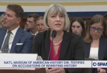 National Museum of American History Director on Accusations of R