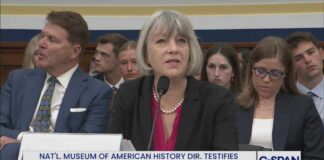 National Museum of American History Director on Accusations of R