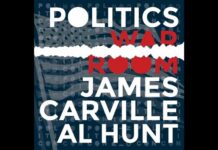 Voter ID Fight? Carville Waves White Flag 380: Winning In The Swing States with Janelle Stelson | Politics War Room with James Carville &...
