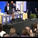 Press Freedom Gala Erupts — Trump Strikes Back Trump spews vicious speech at awkward White House Correspondents Dinner