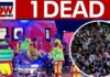 1 dead, 15+ injured after car plows into LGBTQ+ parade crowd in Berlin