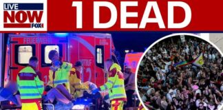 1 dead, 15+ injured after car plows into LGBTQ+ parade crowd in Berlin