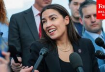 'There's A Lot Of Fish In The Sea': AOC Defends Banning Members Of Congress From Dating Staffers