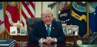 Donald Trump Vlog: Michael Alfonso Endorsement for Congress - July 28, 2026