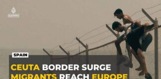 Migrant Arrivals Surge In Spain's Ceuta Enclave After Court Ruling