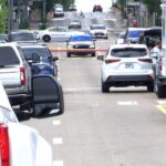 Armed man shot dead by National Guard soldiers during Downtown Memphis pursuit