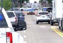 Guard Patrols Spark Outrage After Memphis Shooting Armed man shot dead by National Guard soldiers during Downtown Memphis pursuit