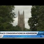 Legal Analyst: Duke law accused of racial discrimation by DOJ