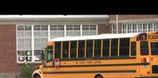 Police: 7th grader stabs teacher in Virginia