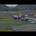 Pennsylvania State Police helicopter, small plane collide mid-air and crash, officials say