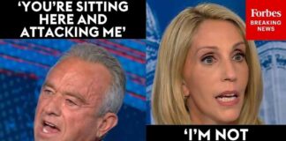 Things Heat Up Fast After CNN Host Presses RFK Jr. About The COVID-19 Response And Future Pandemics