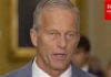 Pre-Dawn Move Dodges SAVE Act Showdown GOP Senate Leader John Thune: 'All Of Us Would Love To See A Solution For The SAVE America Act'