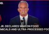 FULL REMARKS: RFK Jr. Announces New Crackdown on Food Chemicals and Ultra-Processed Foods | AC13