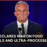 FULL REMARKS: RFK Jr. Announces New Crackdown on Food Chemicals and Ultra-Processed Foods | AC13