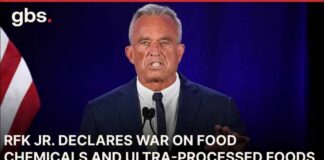 FULL REMARKS: RFK Jr. Announces New Crackdown on Food Chemicals and Ultra-Processed Foods | AC13