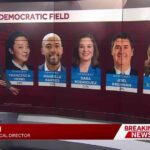 Open-Seat Shock Upends Wisconsin Map Marquette poll: Hong leads Wisconsin Democratic governor primary, 45% remain undecided