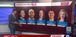 Marquette poll: Hong leads Wisconsin Democratic governor primary, 45% remain undecided