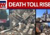 Rescue Chaos — Colombia’s Count Explodes Death toll rises after 7.4-magnitude earthquake in Colombia