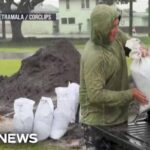 Hurricane Warnings Ignite Hawaii Panic Tropical Storm Lala set to slam Hawaii