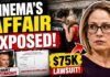 Affair Bombshell Entangles Ex-Senator Kyrsten Sinema’s Secret Affair EXPOSED in Court — Now She’s Facing a $75K Lawsuit