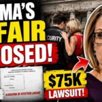 Affair Bombshell Entangles Ex-Senator Kyrsten Sinema’s Secret Affair EXPOSED in Court — Now She’s Facing a $75K Lawsuit