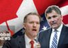 Canada-US trade talks continue in Washington ahead of 50% tariff deadline