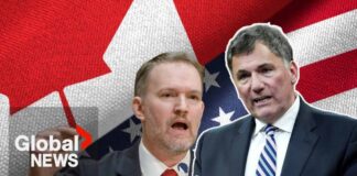 Canada-US trade talks continue in Washington ahead of 50% tariff deadline