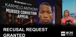 Karmelo Anthony's defense wins recusal of judge in appeals process
