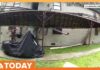 Bodycam Stunner: Marshals Plunge Mid-Raid Video: Deck Collapses Beneath US Marshals During Raid