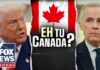 Canada VOWS RETALIATION after trade talks COLLAPSE