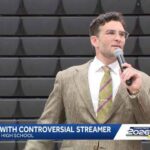 Rally Chaos Derails Wisconsin Power Play Controversial political streamer Hasan Piker campaigns for Francesca Hong in Milwaukee