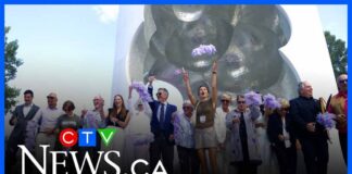 LGBTQ+ monument opens near Parliament Hill