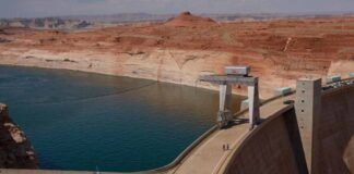 Nevada sues federal government over Colorado River water cuts