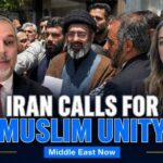 Iran Targets America — Gulf Warned Khamenei calls for Muslim unity among Gulf nations to confront their “real enemy”