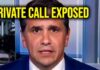 Todd Blanche BUSTED As Terrifying Private Call Goes Public
