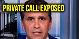 Todd Blanche BUSTED As Terrifying Private Call Goes Public