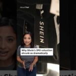 Valuation CRASH: Shein’s Hong Kong Gamble Why Shein's IPO valuation shrunk so dramatically | About That