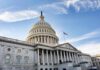 Capitol Testimony Sparks Sanctuary Reckoning United States Capitol building under a blue sky